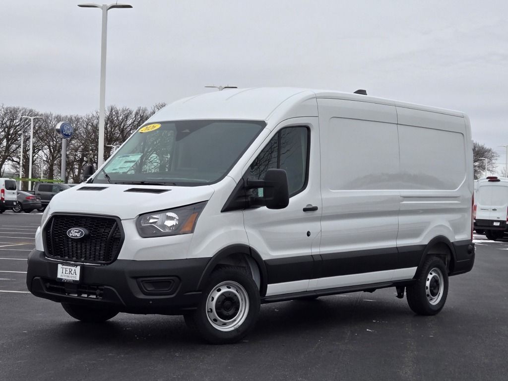 2026 Ford Transit Van Base's photo