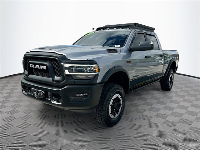 2021 Ram 2500 Power Wagon photo 3