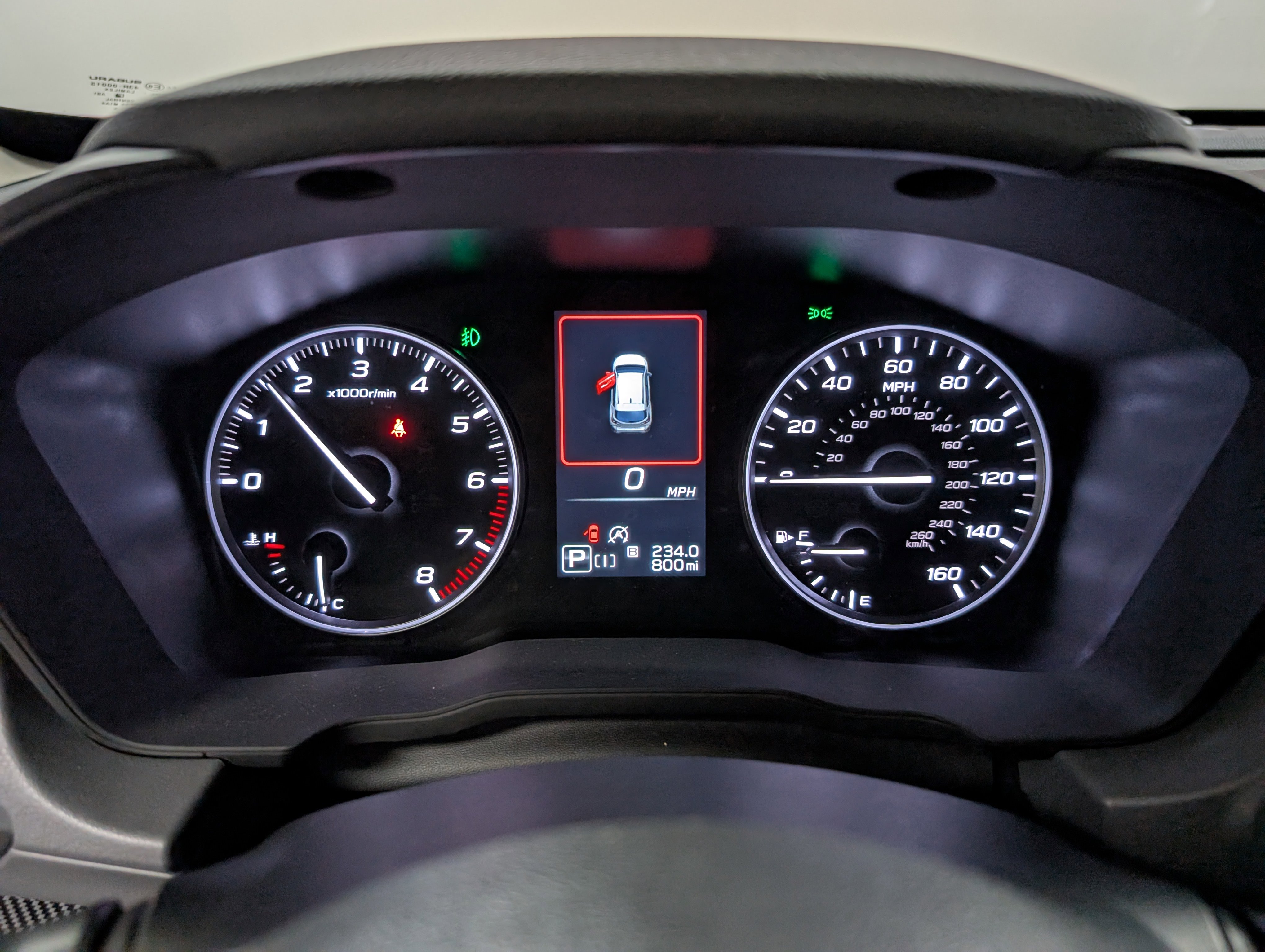 2025 Subaru Crosstrek Premium photo 6
