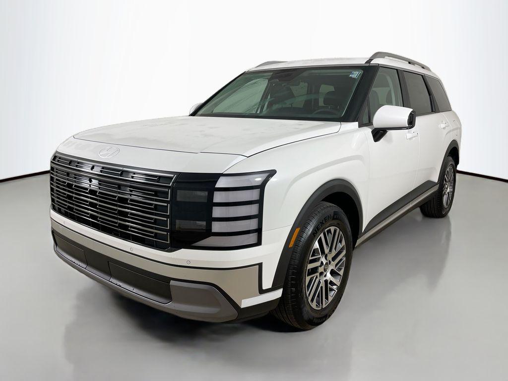 2026 Hyundai Palisade SEL photo 3