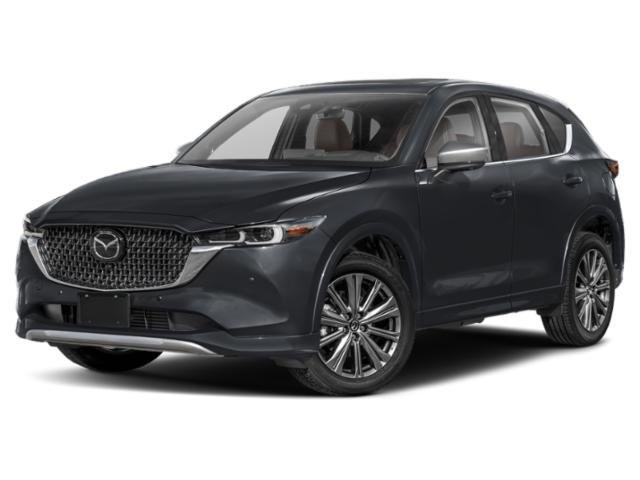 2025 Mazda CX-5 Turbo Signature's photo