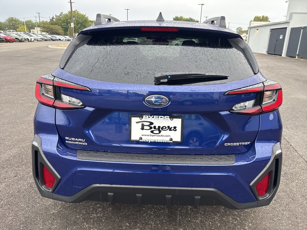2025 Subaru Crosstrek Limited photo 4