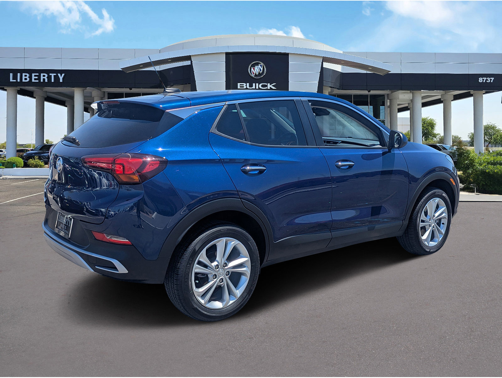 2023 Buick Encore GX Preferred photo 3