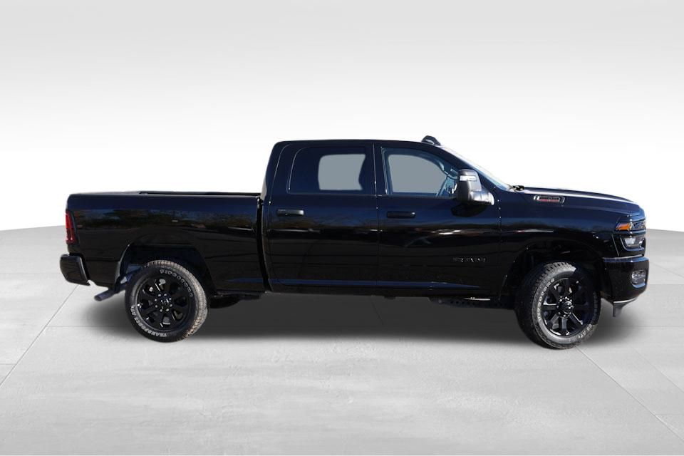 2025 Ram 2500 Big Horn photo 3