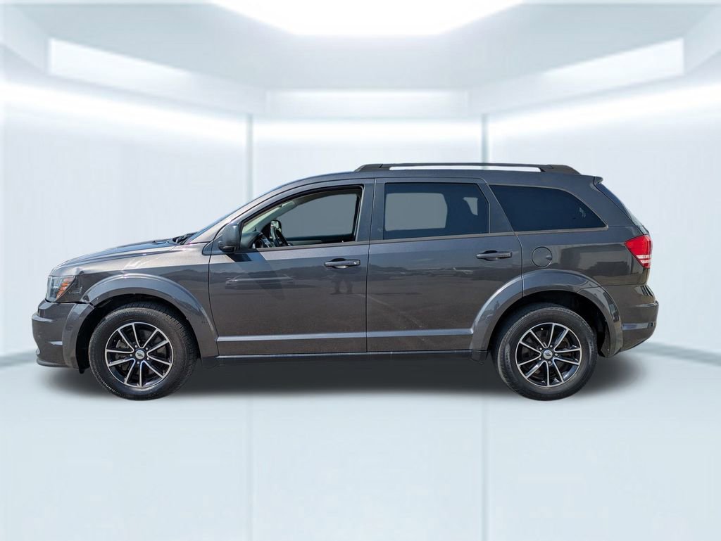 Used 2018 Dodge Journey SE with VIN 3C4PDCAB8JT416953 for sale in Pensacola, FL