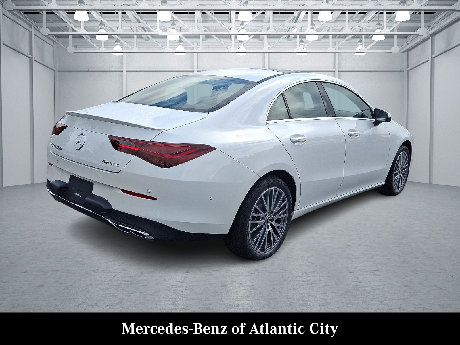 2026 Mercedes Benz CLA 250 4MATIC photo 4