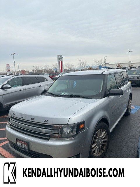 2013 Ford Flex SEL's photo