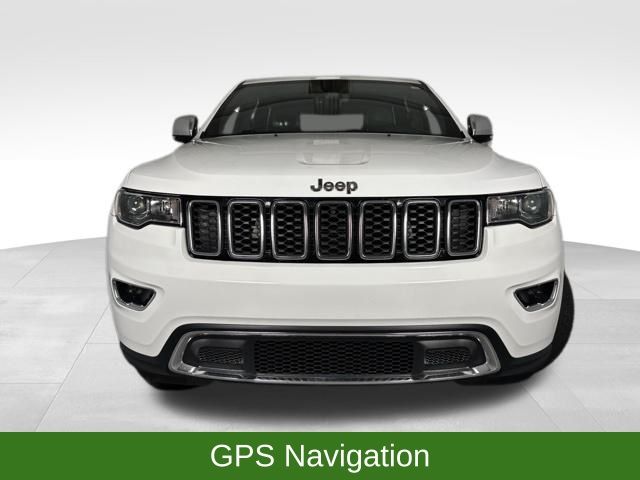 2021 Jeep Grand Cherokee Limited photo 3