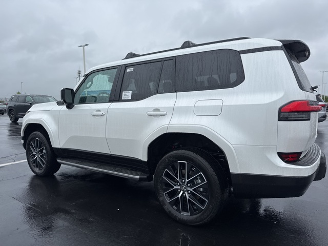 2025 Lexus GX 550 Premium photo 49