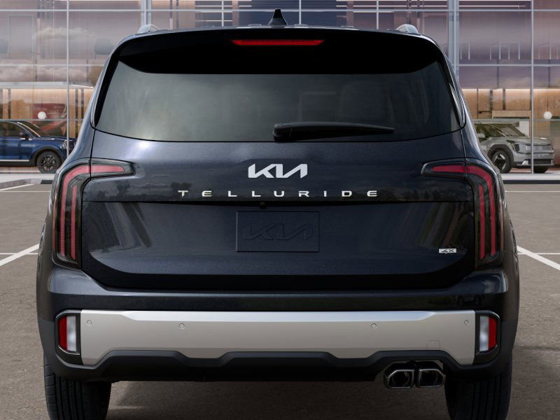 2025 Kia Telluride EX photo 12