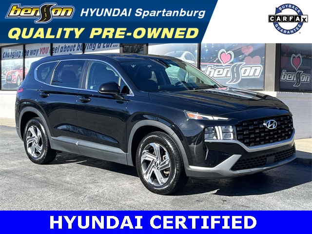 2021 Hyundai Santa Fe SE