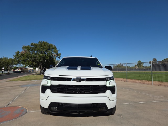 2023 Chevrolet Silverado 1500 RST photo 3