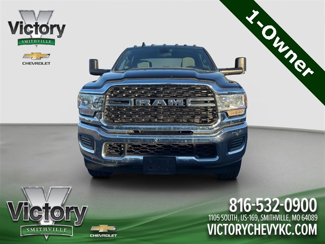 Used 2022 RAM Ram 2500 Pickup Big Horn with VIN 3C6UR5DJ9NG350146 for sale in Kansas City