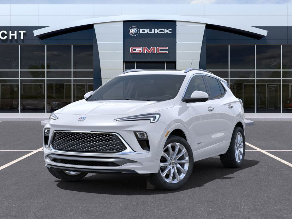 2025 Buick Encore GX Avenir photo 3