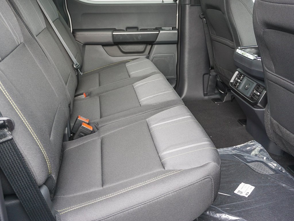 2025 Ford F-150 STX photo 13