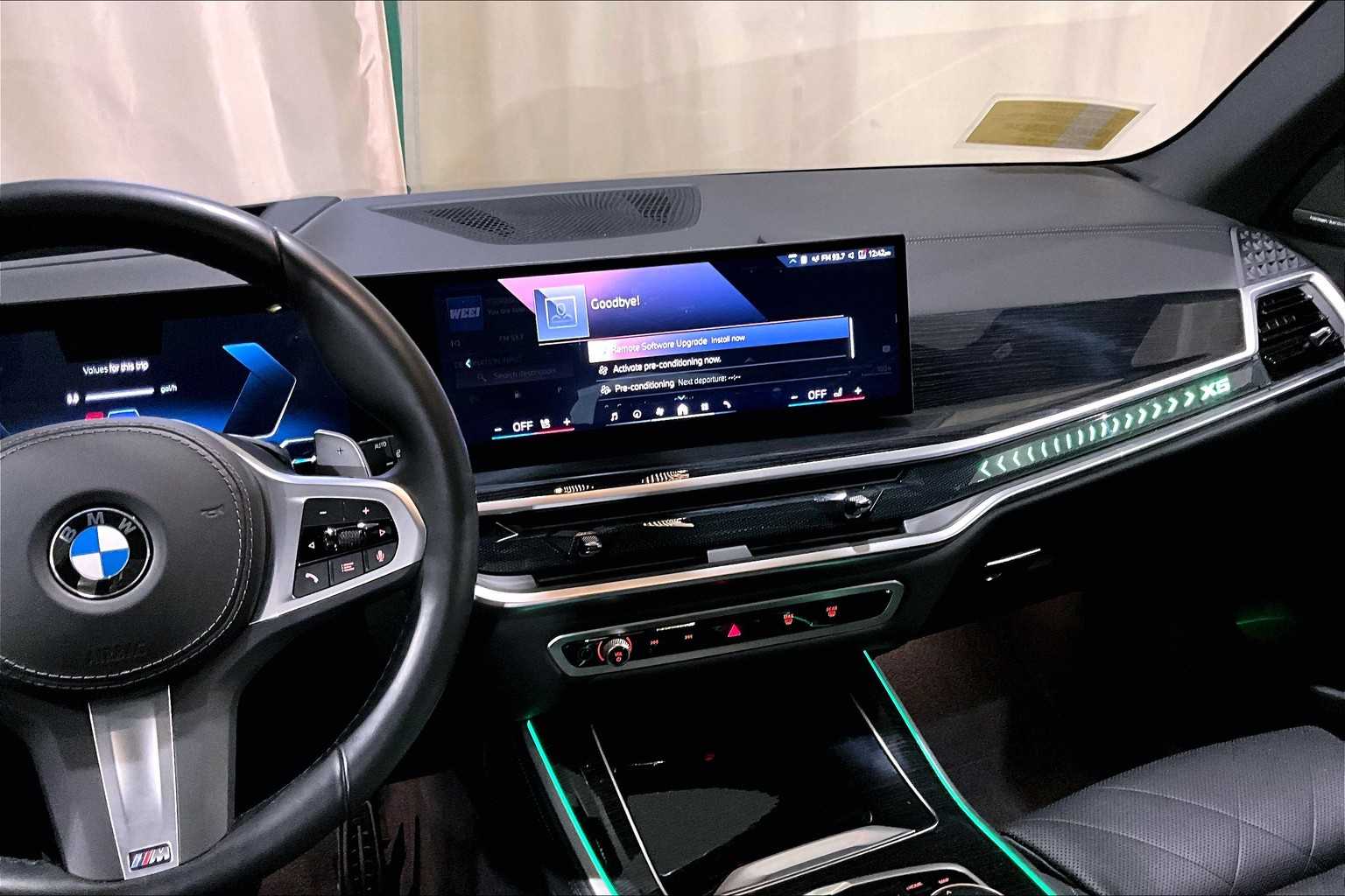 2024 Bmw X5 xDrive40i photo 6