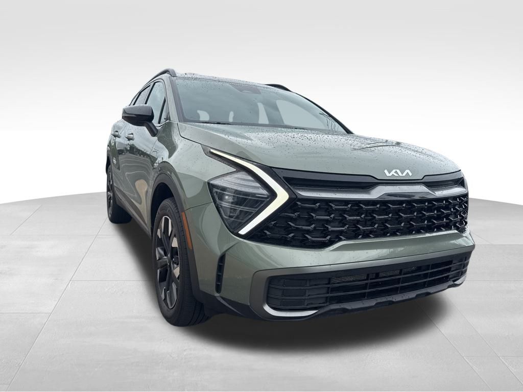 2024 Kia Sportage X-Line photo 4
