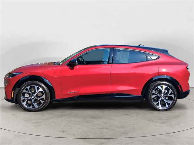 Used 2022 Ford Mustang Mach-E Premium AWD with VIN 3FMTK3SU2NMA04365 for sale in Marysville, WA