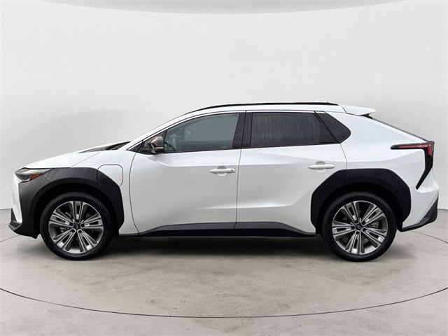 Certified 2024 Subaru Solterra Touring with VIN JTMABABA3RA066432 for sale in Marysville, WA