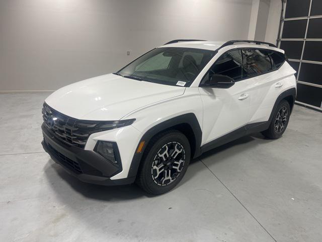 2025 Hyundai Tucson XRT photo 3