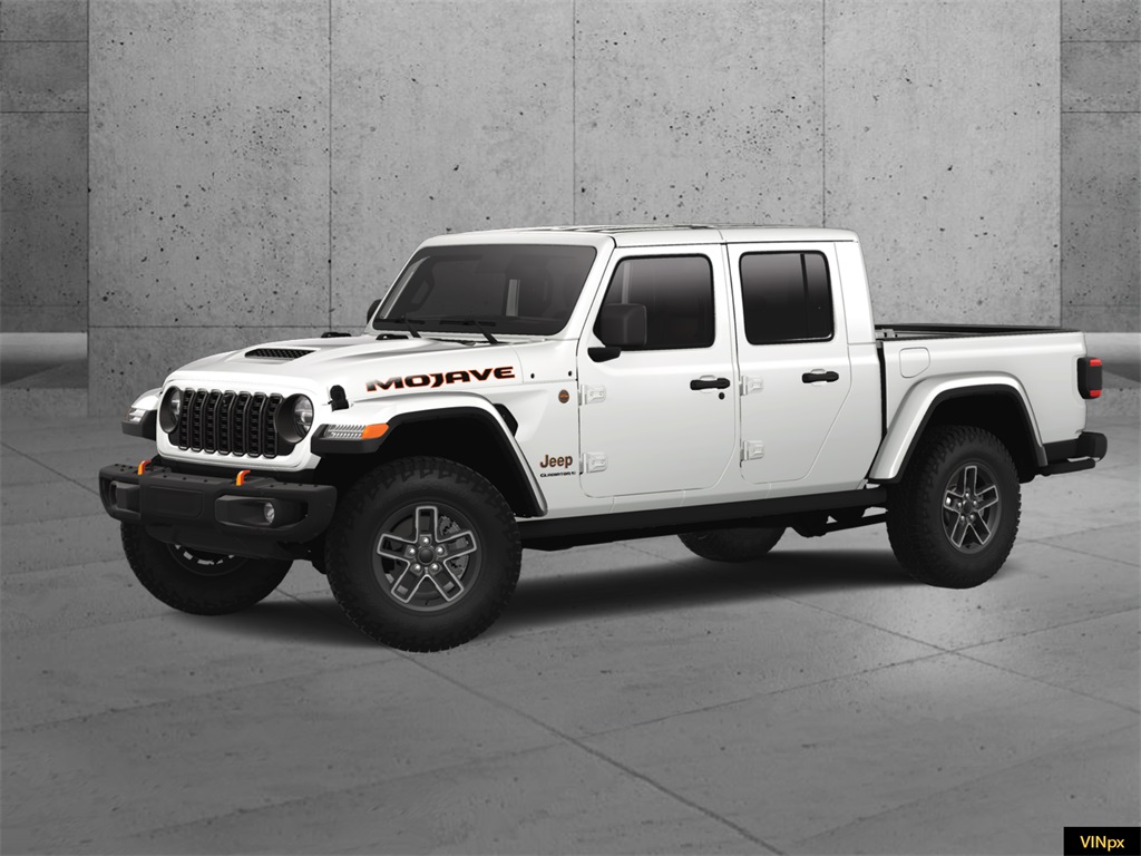 2025 Jeep Gladiator Mojave photo 2