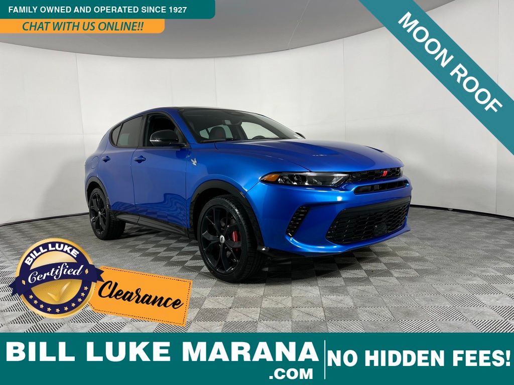 2025 Dodge Hornet R/T's photo