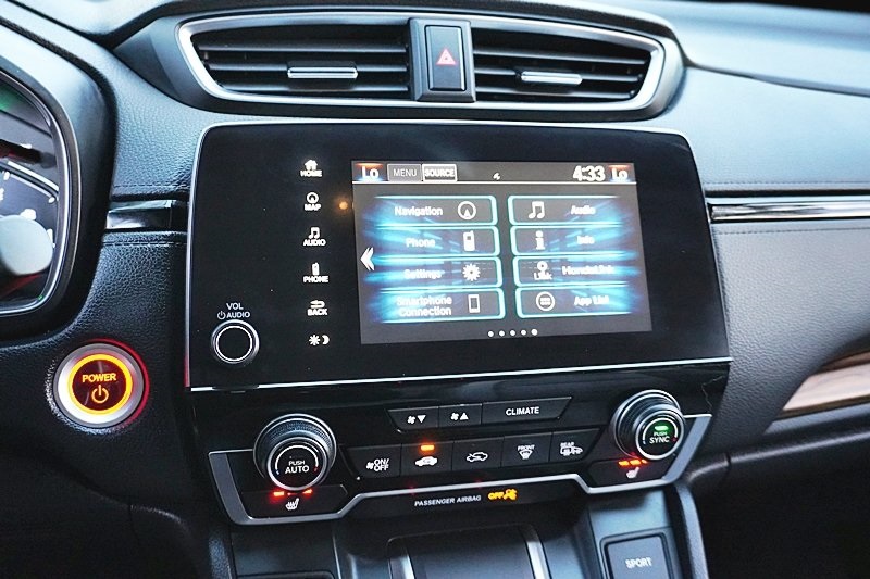 Used 2022 Blue Honda Touring image 26