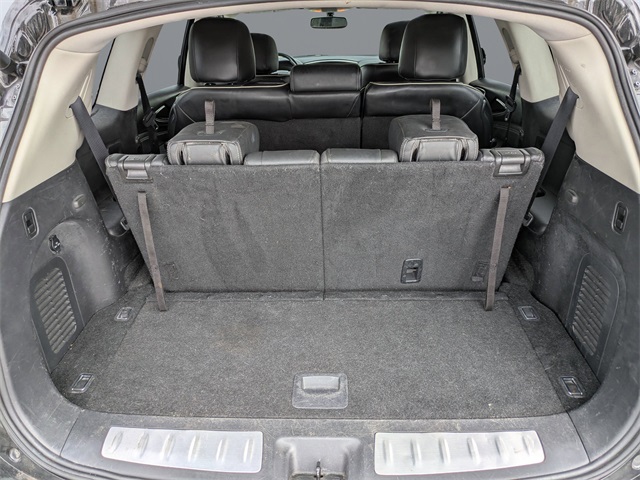 2018 Infiniti QX60 Base photo 12
