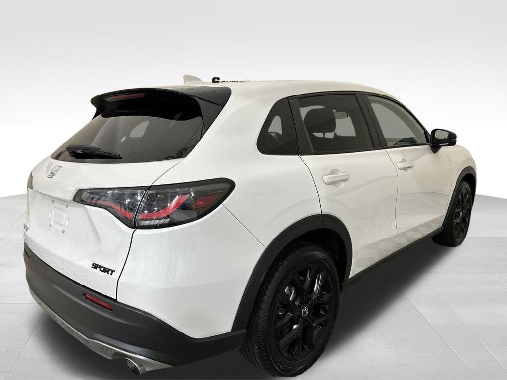 2024 Honda HR-V Sport photo 3