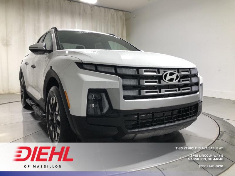 2026 Hyundai Santa Cruz SEL's photo