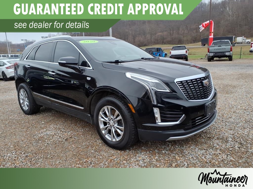 2020 Cadillac XT5 Premium Luxury's photo