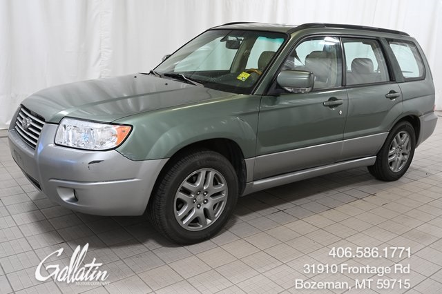 2007 Subaru Forester 2.5 X L.L. Bean Edition