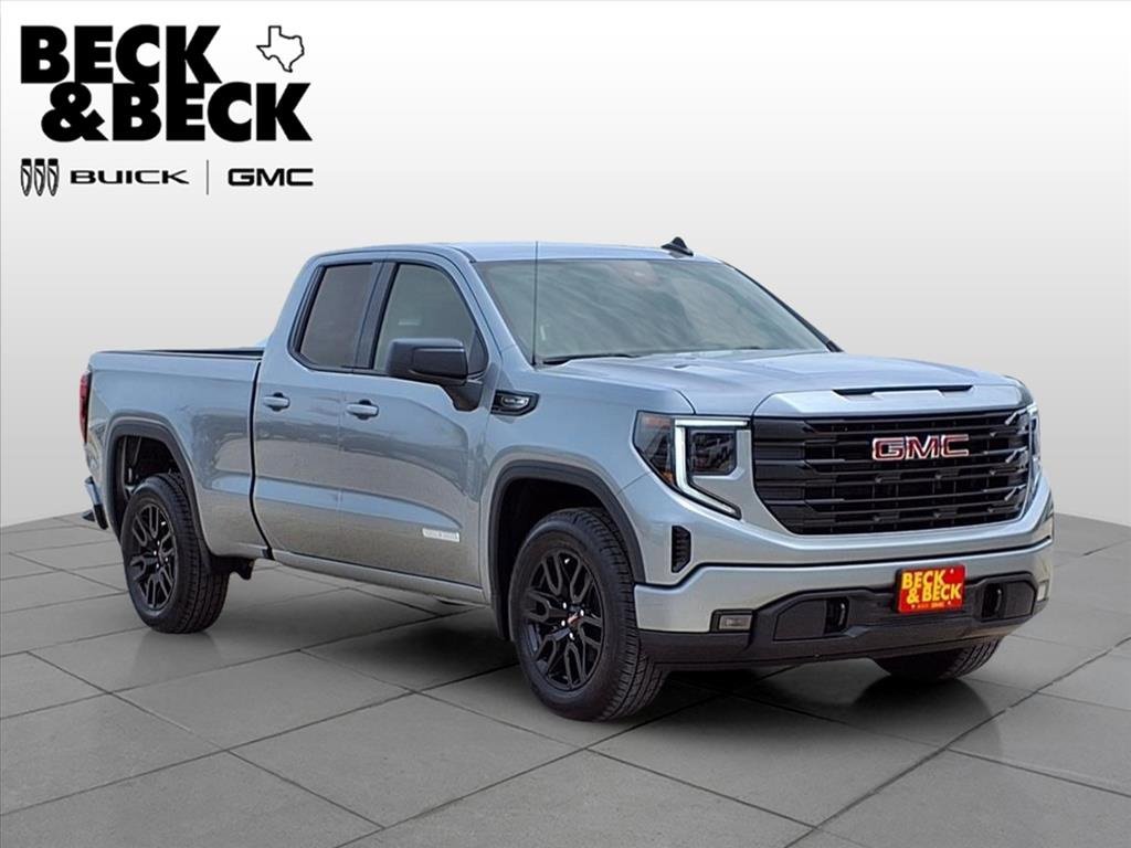 New 2025 Sterling Metallic GMC Elevation image 3