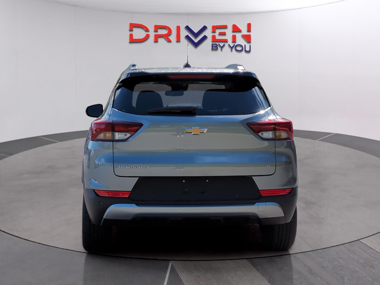 2026 Chevrolet Trailblazer LT photo 4