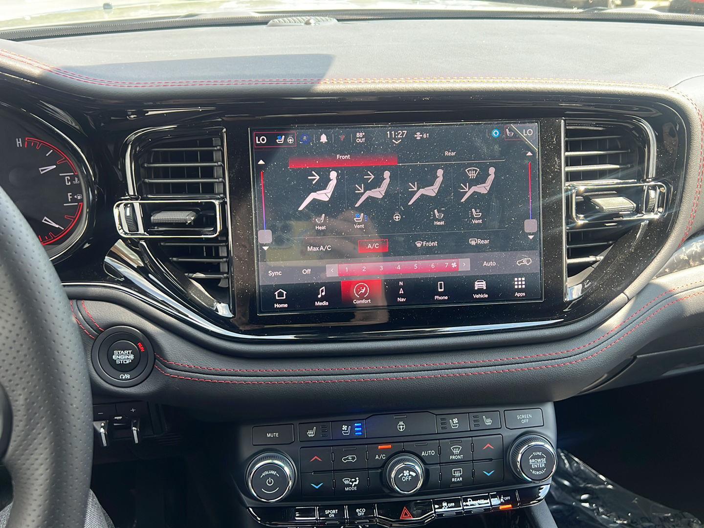 2025 Dodge Durango R/T Premium photo 16