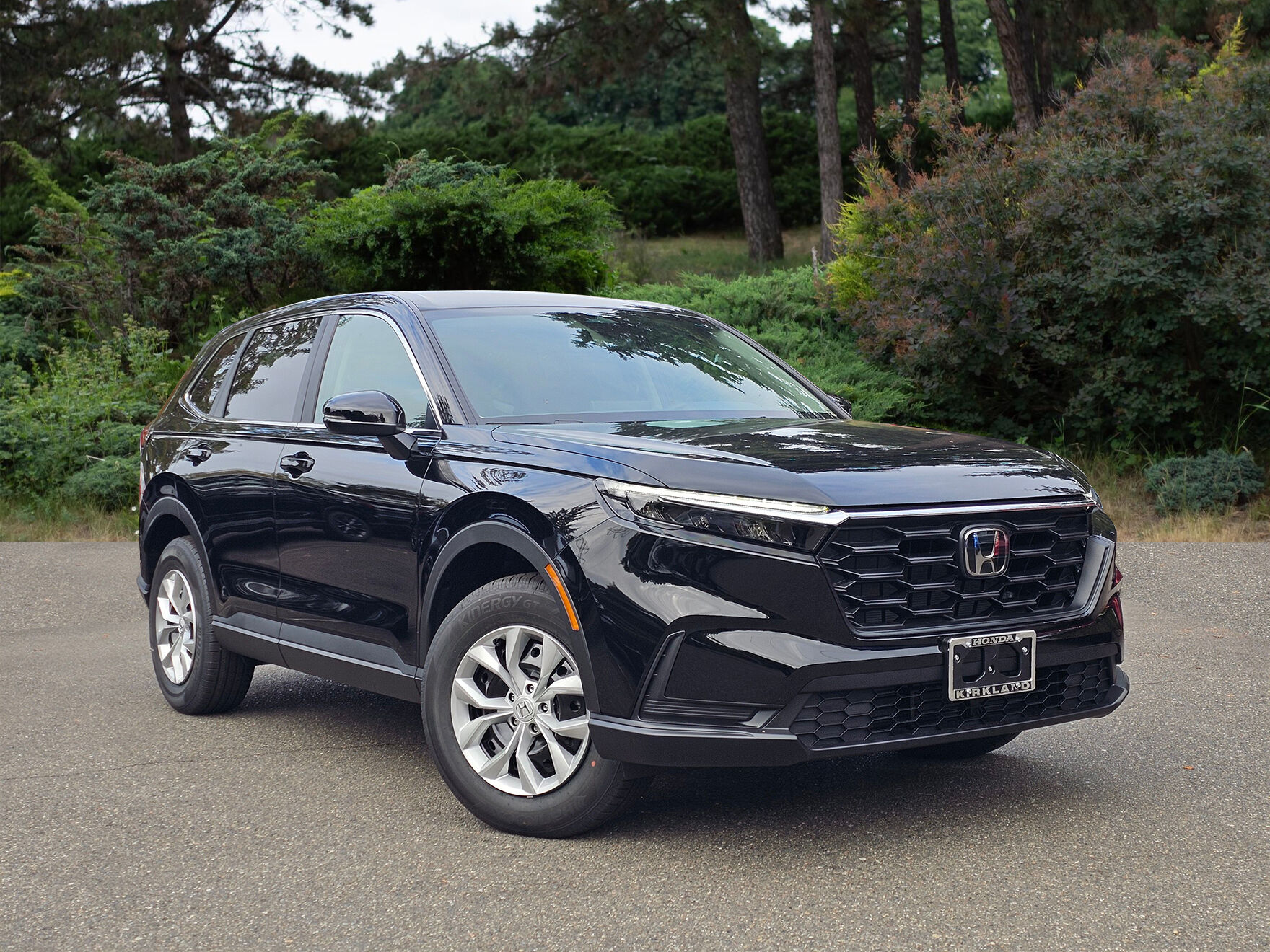 2026 Honda CR-V LX's photo