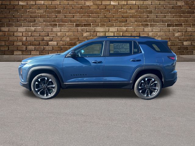 2026 Chevrolet Equinox RS photo 2