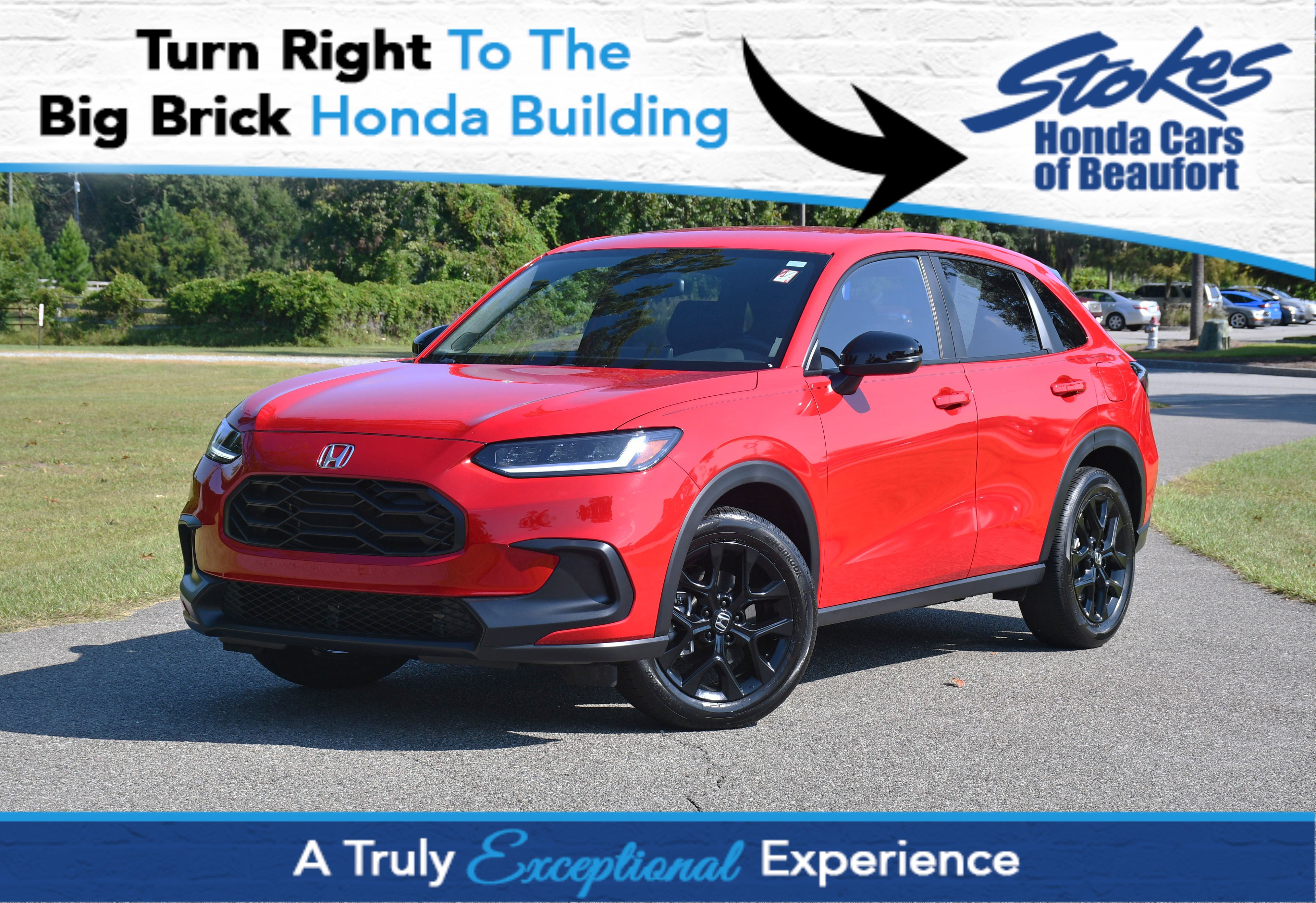 2025 Honda HR-V Sport