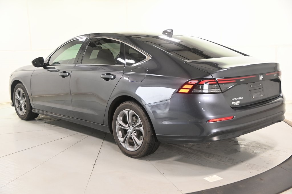 2024 Honda Accord EX photo 7