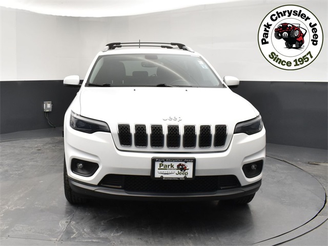 Used 2019 Jeep Cherokee Latitude Plus with VIN 1C4PJMLN7KD212058 for sale in Burnsville, Minnesota