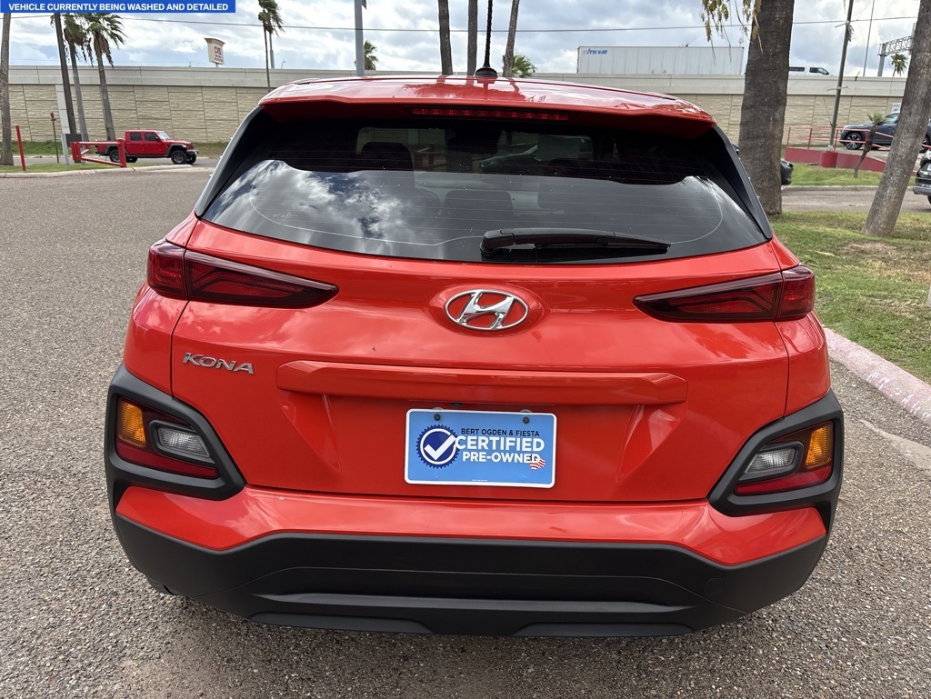 2019 Hyundai Kona SE photo 6