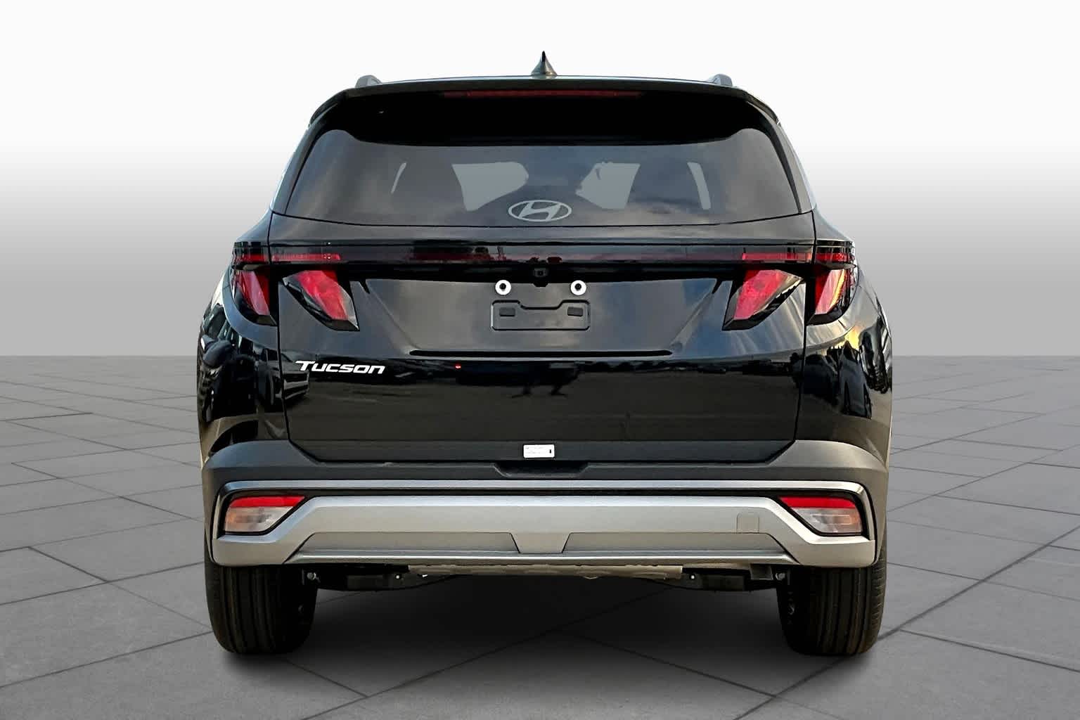 2025 Hyundai Tucson SEL Sport photo 3