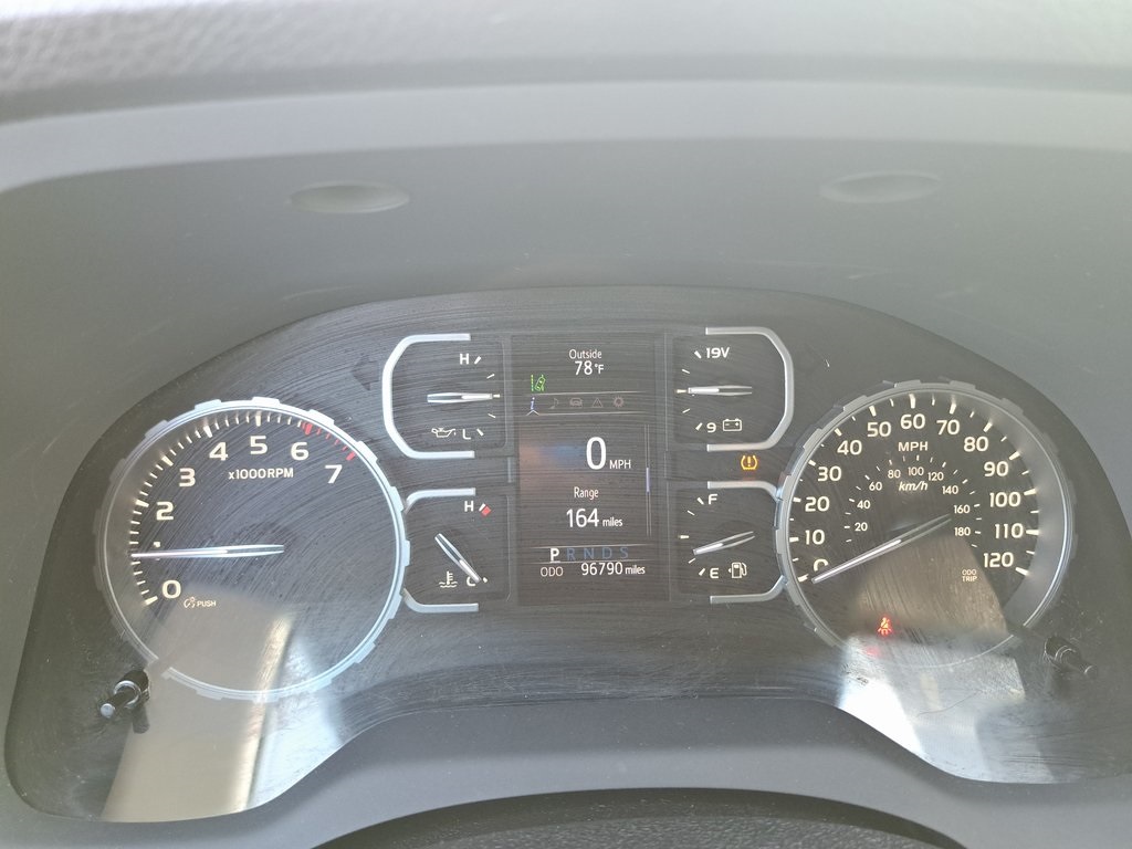 2020 Toyota Tundra SR5 Grade photo 11