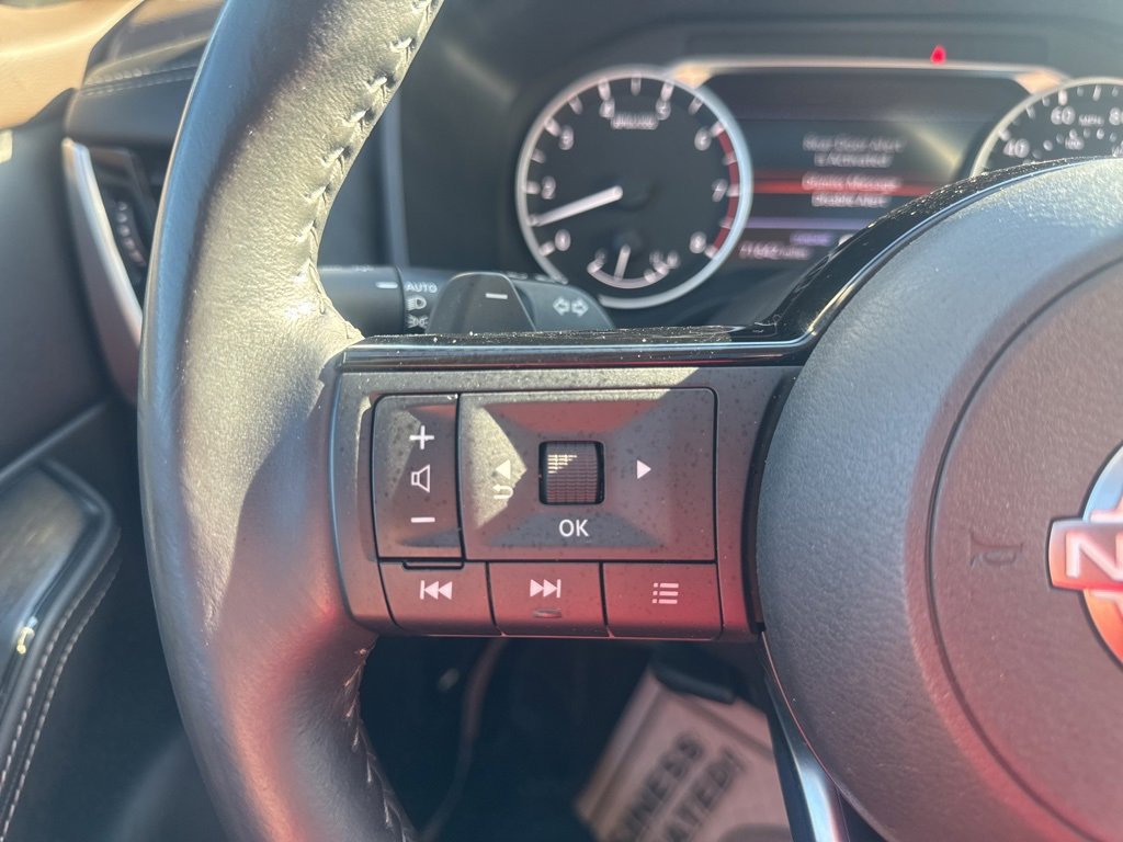 2022 Nissan Rogue SV photo 25