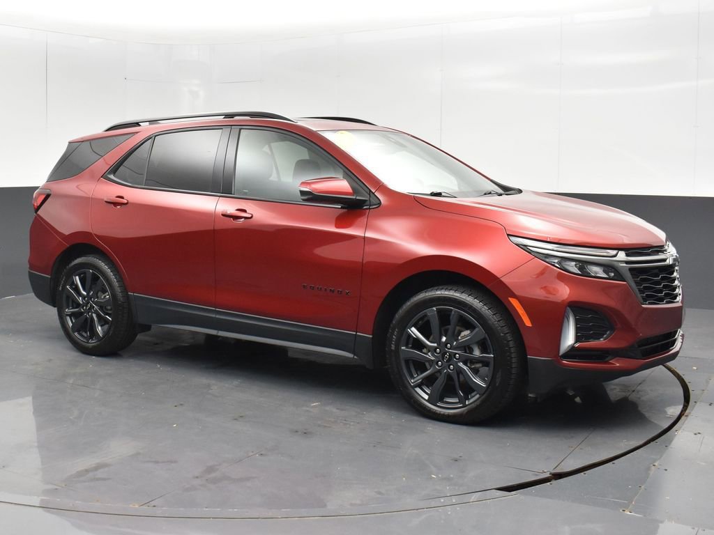 2022 Chevrolet Equinox RS photo 3