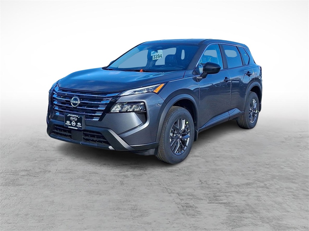 2025 Nissan Rogue S photo 3