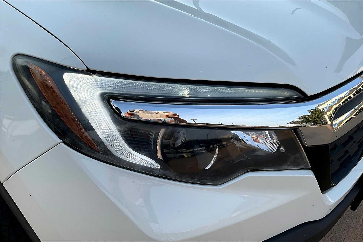 2019 Honda Ridgeline RTL-E photo 23