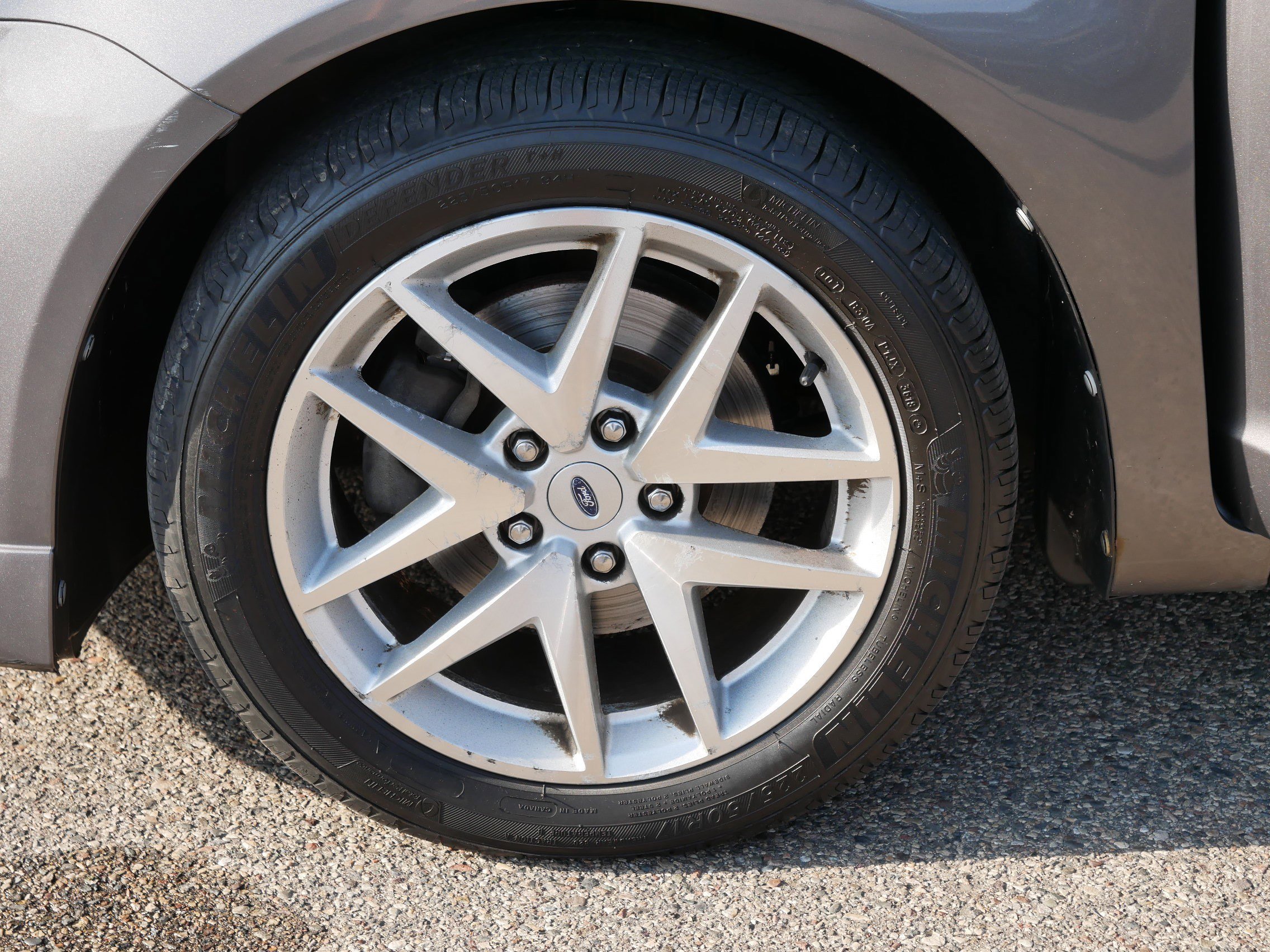 2012 Ford Fusion SEL photo 14