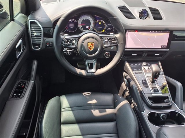2020 Porsche Cayenne Turbo photo 7