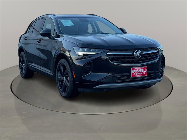 2023 Buick Envision Essence's photo